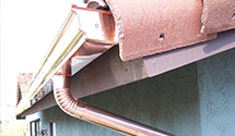 Rain Gutter Installation, Repair, Cleaning and Protection in Hamilton, MT